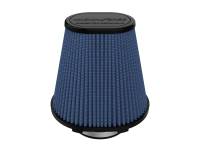 aFe 24-90115 aFe MagnumFORCE Intake Replace Air Filter w/Pro5R Med 4in F x 7.75x6.5in B x 4.75x3.5in T x 7in H