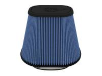 aFe 24-90120 aFe Track Series Repl Air Filter Pro 5R Med 6-1/8x4-1/8in F x 9-1/4x7-1/4in B x 6x4in T x 7-1/8in H