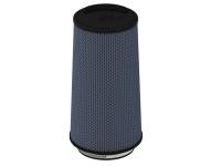 aFe 24-90202R aFe Magnum FLOW Universal Pro 5R Air Filter (6.75x5)in F (9.25x7.5)in B (7.75x6)in T x 18in H
