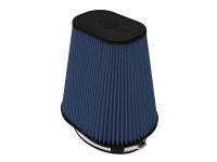 aFe 24-90204R aFe Magnum FLOW Universal Pro 5R Air Filter (7.5x5.5)in F (9.25x7.25)in B (6x4)in T x 9in H