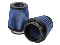 aFe 24-91020-MA aFe MagnumFLOW Air Filters UCO P5R A/F P5R 4F x 6B x 4-1/2T (Inv) x 6H (Pair)