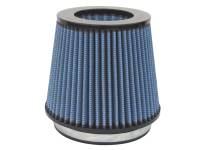 aFe 24-91021 aFe MagnumFLOW Air Filters IAF P5R A/F P5R 5-1/2F x 7B x 5-1/2T (Inv) x 6H (IM)