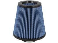 aFe 24-91071 aFe MagnumFLOW Pro 5R Intake Replacement Filter 3.5in F 8in B(Inverted) 5.5in T(Inverted) 8in H