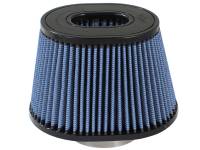 aFe 24-91087 aFe MagnumFLOW Air Filters P5R Universal A/F 3.25in F x (9x6.5)in B x (6.75x5.5)in T x 3.375in H