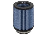 aFe 24-91112 aFe MagnumFLOW Pro 5R Intake Replacement Filter 4in F x 6in B x 5-1/2in T (Inv) x 7in H w/Bumps