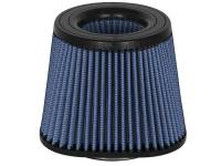 aFe 24-91119 aFe Track Series Intake Replacement Air Filter w/Pro 5R Med 6in F x 8.75x8.75in B x 7in T x 6.75in H