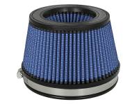 aFe 24-91131 aFe MagnumFLOW Pro 5R Universal Air Filter 6in. F x 7in. B x 5-1/2in. T (INV) x 3.85in. H