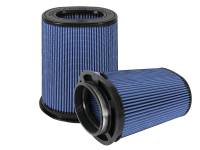 aFe 24-91136-MA aFe Magnum FLOW Pro 5R Air Filter (Pair) (6x4)in F x (8-1/4x6-1/4)in B x (7-1/4x5)in T x 10in H