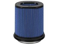 aFe 24-91143 aFe Magnum FLOW Pro 5R Universal Air Filter F-6.75x4.75in / B-8.25x6.25in / T-7.25x5in (Inv) / H-9in