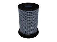 aFe 24-91151 aFe MagnumFLOW Air Filter - Pro 5R 2.5 Inlet x 4.5in B x 4.5in T x 7in H (Inv)