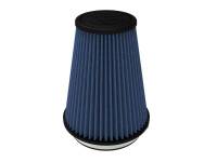 aFe 25-50001R aFe Magnum Flow Pro 5R Air Filter 5in Flange ID x 6-1/2in Base x 4in Top x 8in Height