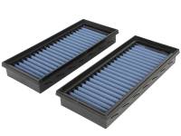 aFe 30-10194 aFe MagnumFLOW Air Filters OER P5R A/F P5R Mercedes SLK32001-04/Chrysler Crossfire 04-08 V6 (1 pr)