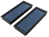 aFe 30-10223 aFe MagnumFLOW Air Filters OER P5R A/F P5R 11-14 Mercedes-Benz AMG CL63/E63/S63 V8-5.5L(t) (Qty 2)