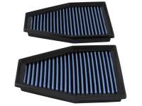 aFe - aFe 30-10242 aFe Magnum FLOW OE Replacement Air Filter PRO 5R 12-15 Porsche 911 (991) H6 3.4L/3.8L - Image 5
