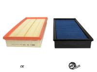 aFe - aFe 30-10284 aFe 10-21 Land Rover 5.0L V8 Magnum GLOW OE Replacement Air filter w/ Pro 5R Media - Image 4