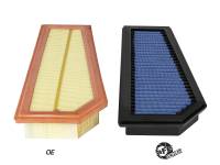 aFe - aFe 30-10288 aFe Magnum FLOW OE Replacement Air Filter w/ Pro 5R Media 12-15 Mercedes-Benz C250 - Image 3