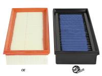 aFe - aFe 30-10289-MA aFe MagnumFLOW Pro 5R OE Replacement Filter 15-19 Mercedes-Benz C63 AMG (C205/A205) V8-4.0L (tt) - Image 2