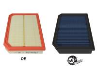 aFe - aFe 30-10420R aFe Magnum FLOW OE Replacement Air Filter Mercedes-Benz CLA35 AMG 20-24 L4-2.0L (t) - Image 2