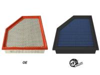 aFe - aFe 30-10422R aFe 20-23 BMW X3/X4 M40i (G01/02) L6 3.0L (t) B58 Magnum FLOW Pro 5R Air Filter - Image 2