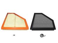 aFe - aFe 30-10431DM aFe 23-24 BMW M2 (G87) Magnum FLOW Pro DRY S Air Filter - Image 4