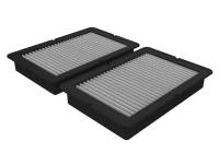 aFe 30-10437DM aFe 05-09 Ferrari F430 Scuderia V8-4.3L Magnum FLOW Pro Dry S Air Filter