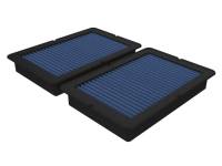 aFe 30-10437RM aFe 05-09 Ferrari F430 Scuderia V8-4.3L Magnum FLOW Pro 5R Air Filter