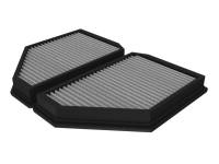 aFe - aFe 30-10438DM aFe 20-25 BMW X5/X6 M (F95/F96) V8-4.4L Magnum FLOW OE Replacement Filter w/ Pro DRY S Media (Pair) - Image 4