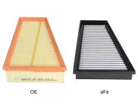 aFe - aFe 31-10240 aFe Magnum FLOW OE Replacement Air Filter PRO Dry S 14-15 Mercedes Benz CLA250 2.0L Turbo - Image 3