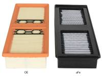 aFe - aFe 31-10279 aFe Magnum FLOW Pro DRY S OE Replacement Air Filter 17-18 Alfa Romeo Giulia I4-2.0L (t) - Image 4