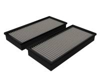 aFe 31-10284-MA aFe Magnum FLOW Pro DRY S OE Replacement Filter 10-20 Land Rover v8-5.0L (Pair)