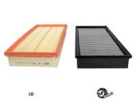 aFe - aFe 31-10284-MA aFe Magnum FLOW Pro DRY S OE Replacement Filter 10-20 Land Rover v8-5.0L (Pair) - Image 2