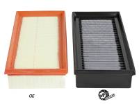 aFe - aFe 31-10289-MA aFe Magnum FLOW Pro DRY S OE Replacement Filter 15-19 Mercedes C63 AMG 4.0L TT (Pair) - Image 4