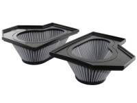 aFe - aFe 31-80168 aFe MagnumFLOW Air Filters OER PDS A/F PDS BMW M5/M6 06-11 V10-5.0L (1 pr) - Image 2