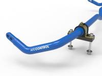 aFe - aFe 440-612001FL aFe 15-19 Volkswagen Golf R (MK7) L4-2.0L (t) CONTROL Series Front Sway Bar - Blue - Image 3