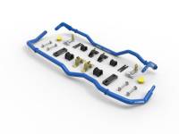 aFe 440-612001-L aFe 15-19 Volkswagen Golf R (MK7) L4-2.0L (t) CONTROL Series Sway Bar Set - Blue