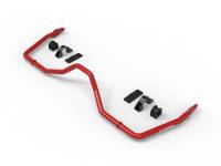 aFe 440-72T005RR aFe Control 22-24 Toyota Tundra V6-3.5L (tt) Rear Sway Bar - Red