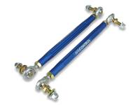 aFe 442-502001FL aFe Control 15-21 BMW M2 Adjustable Front End Links