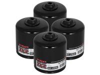 aFe 44-LF006-MB aFe Pro GUARD D2 Oil Filter 74-08 Dodge Gas Truck V6 3.9L/V8 4.7L/5.7L/5.2L/5.9L/V10 8.3L/8.0L (4pk)