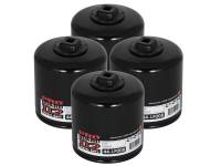 aFe 44-LF008-MB aFe Pro GUARD D2 Oil Filter 93-11 Ford Gas Trucks V8 4.6L/5.4L/5.8L (4 Pack)