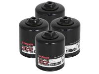 aFe 44-LF012-MB aFe Pro GUARD D2 Oil Filter 07-14 GM Trucks V8 4.8L/5.3L/6.0L/6.2L (4 Pack)