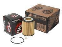 aFe 44-LF022-MB aFe Pro GUARD D2 Oil Filter 96-06 BMW Gas Cars L6 (4 Pack)