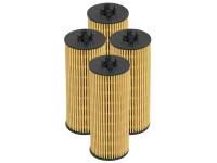 aFe 44-LF026-MB aFe PROGUARD Oil Filter- 4 Pack