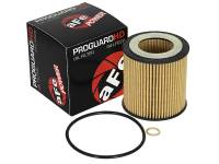 aFe - aFe 44-LF029-MB aFe Pro GUARD D2 Oil Filter 06-19 BMW Gas Cars L6-3.0T N54/55 - 4 Pack - Image 2