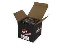 aFe - aFe 44-LF029-MB aFe Pro GUARD D2 Oil Filter 06-19 BMW Gas Cars L6-3.0T N54/55 - 4 Pack - Image 8