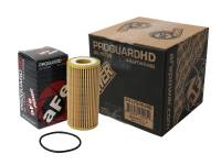 aFe 44-LF049-MB aFe Pro GUARD HD Oil Filter (4 Pack)
