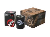 aFe 44-LF050-MB aFe 91-94 Nissan NX L4 2.0L/05-09 Lotus Elise L4 1.8L Pro GUARD HD Oil Filter - 4 Pack