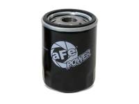 aFe - aFe 44-LF050-MB aFe 91-94 Nissan NX L4 2.0L/05-09 Lotus Elise L4 1.8L Pro GUARD HD Oil Filter - 4 Pack - Image 2