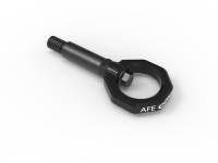 aFe 450-502001-B aFe Control Front Tow Hook Black BMW F-Chassis 2/3/4/M