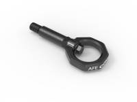 aFe 450-502001-G aFe Control Front Tow Hook Grey BMW F-Chassis 2/3/4/M