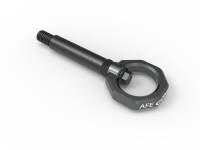 aFe 450-502002-G aFe Control Rear Tow Hook Grey BMW F-Chassis 2/3/4/M